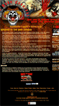 Mobile Screenshot of darkcarnivalhauntedhouse.com